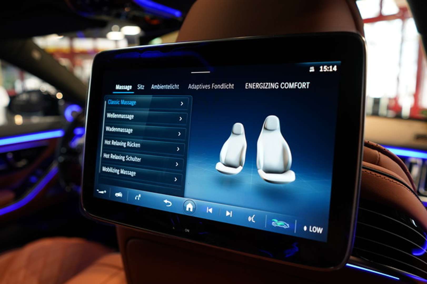 Mercedes Classe S AMG 450 D - 2025 - Joinsteer - #26