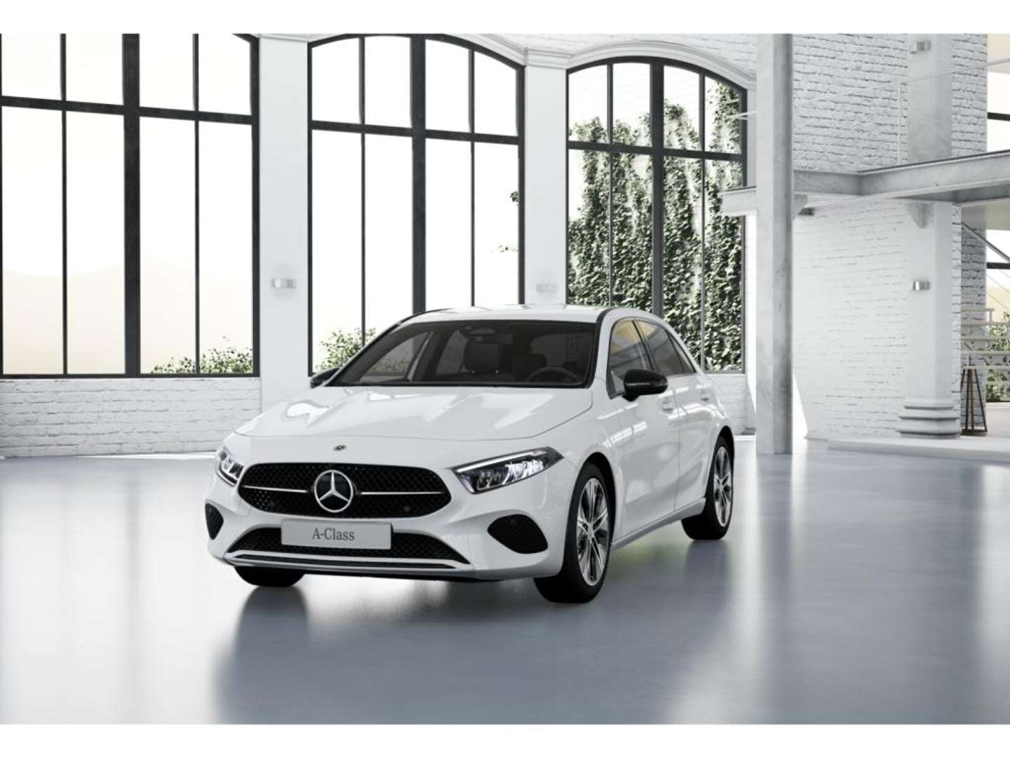 Mercedes Classe A PROGRESSIVE - 2024 - Joinsteer - #7