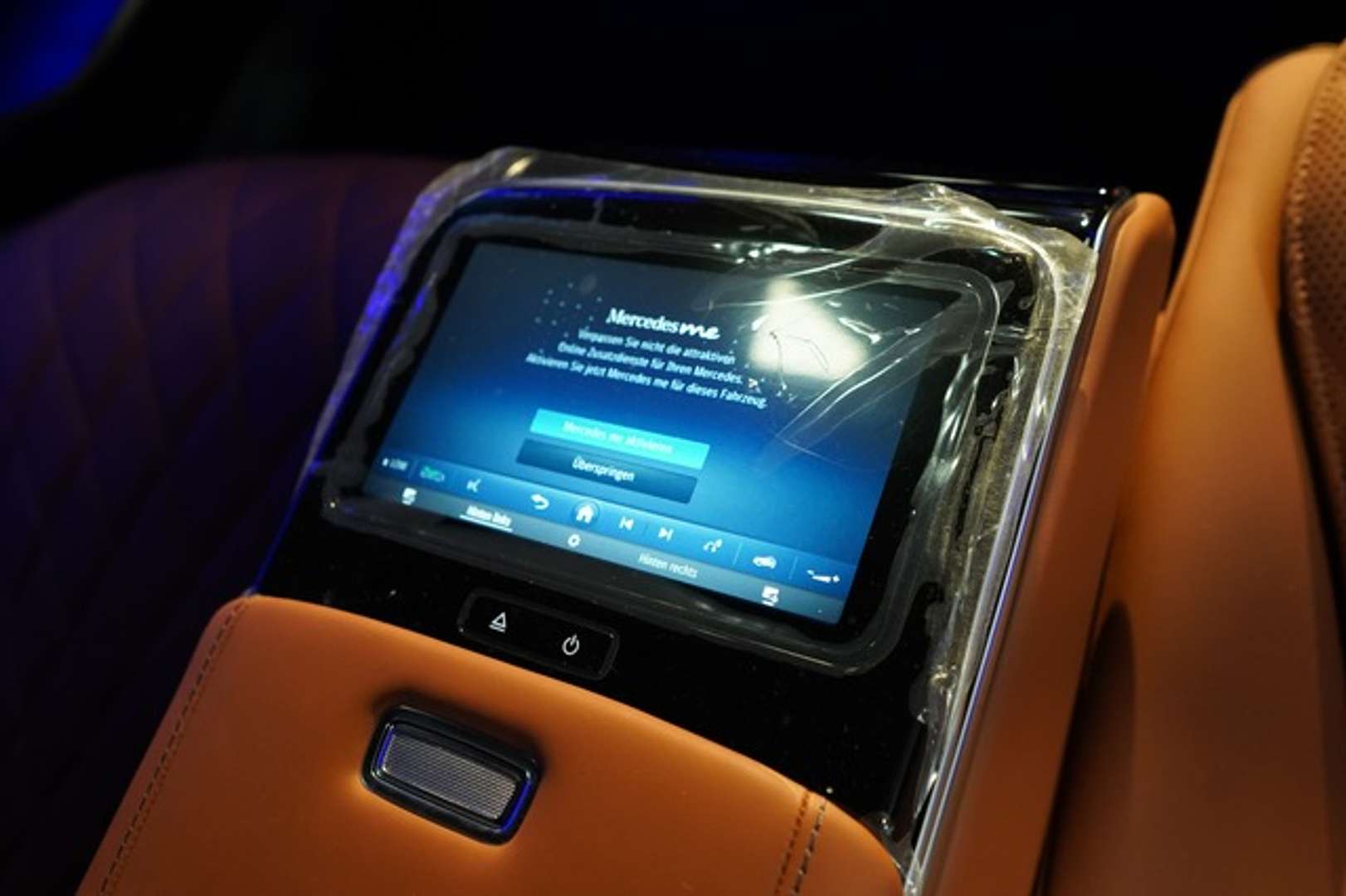 Mercedes Classe S AMG 450 D - 2025 - Joinsteer - #29