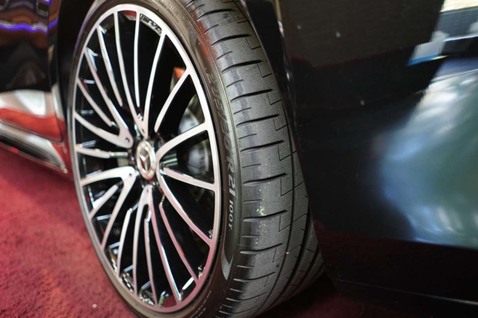 Mercedes Classe S AMG 450 D - 2025 - Joinsteer - #30