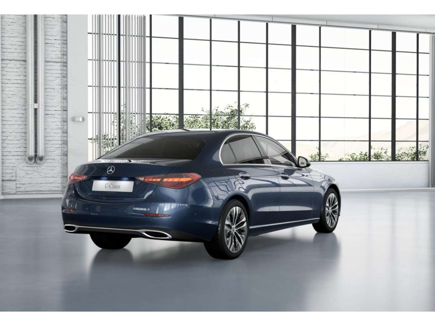 Mercedes Classe C Avantgarde - 2024 - Joinsteer - #3