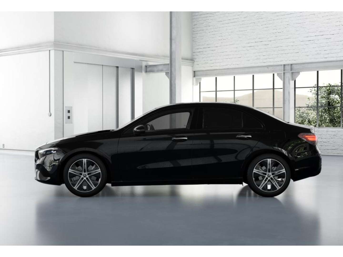 Mercedes Classe A Progressiv - 2024 - Joinsteer - #2