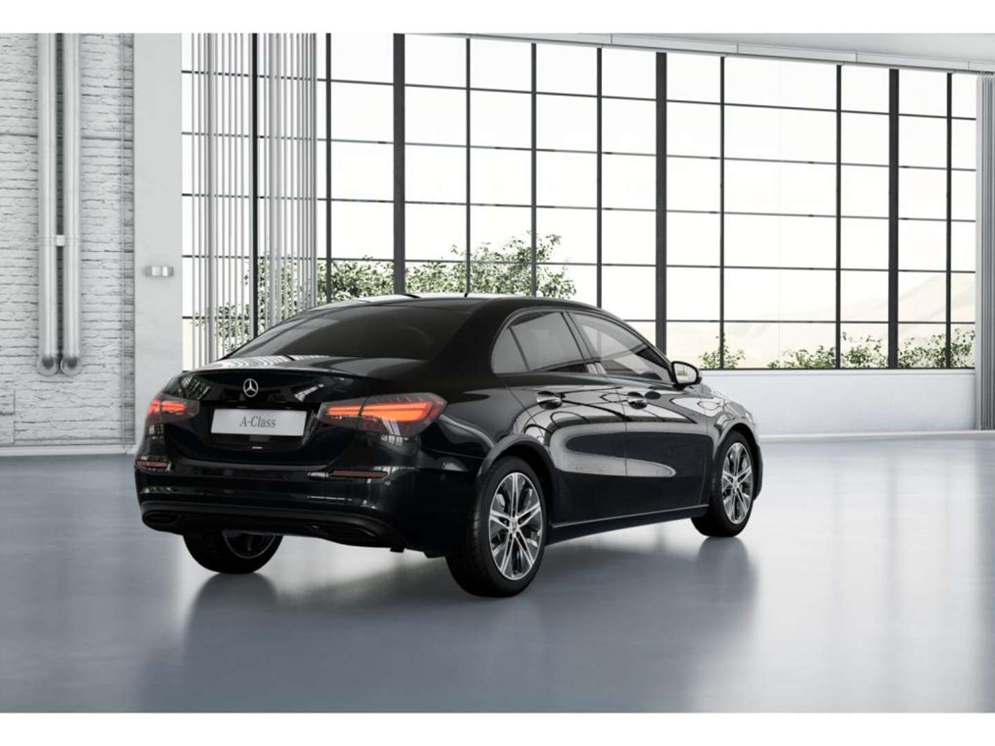 Mercedes Classe A Progressiv - 2024 - Joinsteer - #3