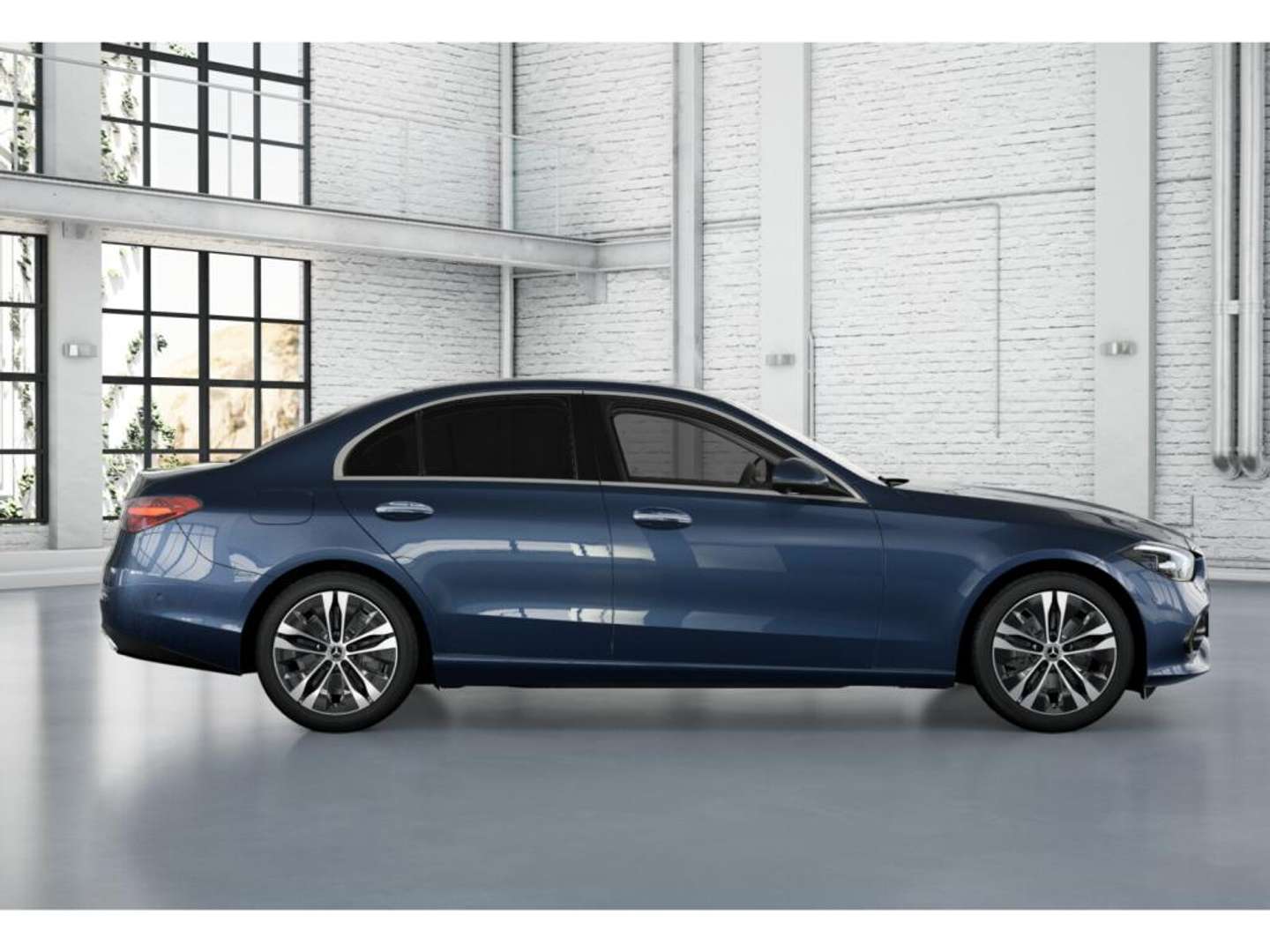 Mercedes Classe C Avantgarde - 2024 - Joinsteer - #5