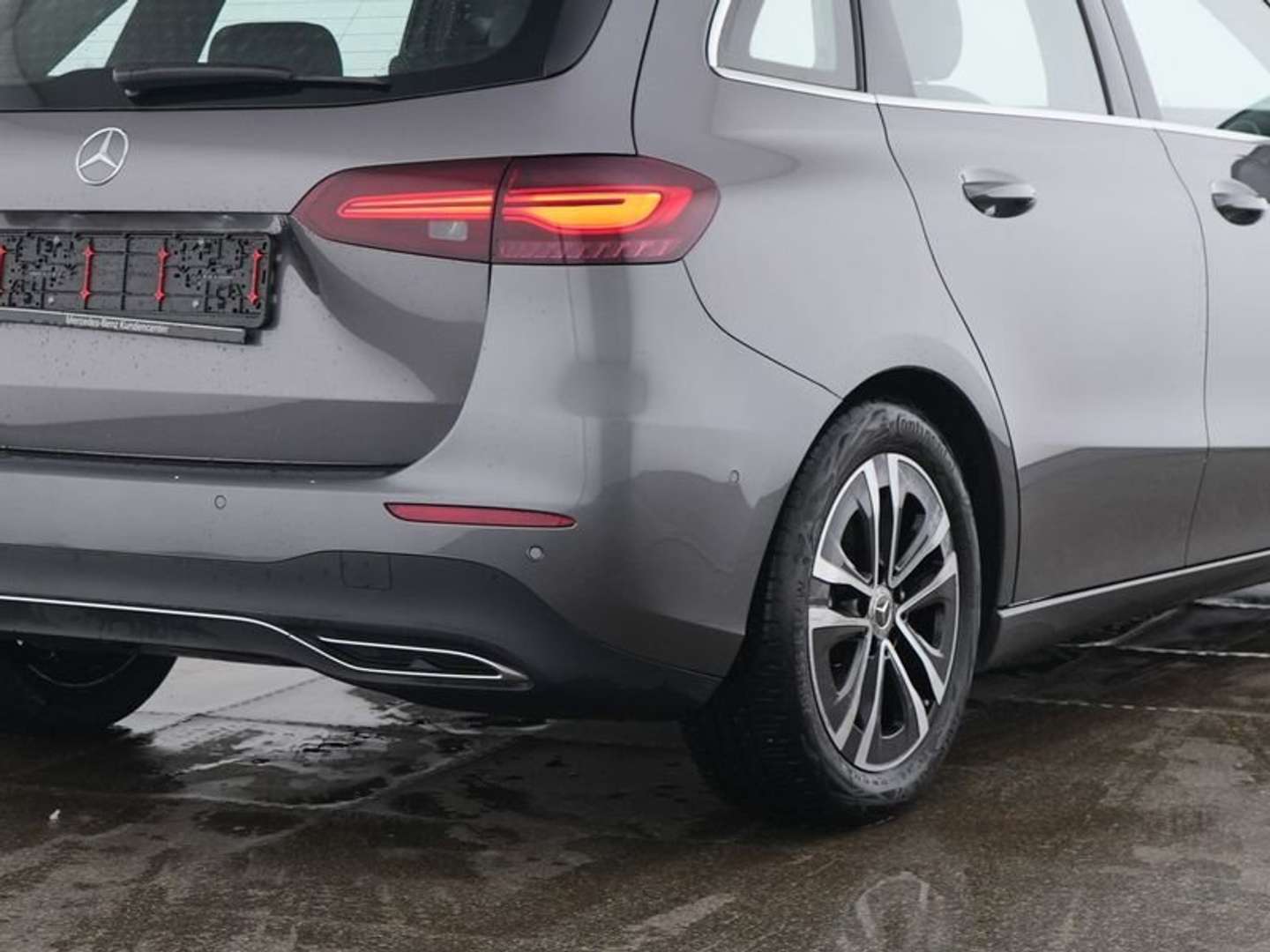 Mercedes Classe B PROGRESSIVE - 2024 - Joinsteer - #8