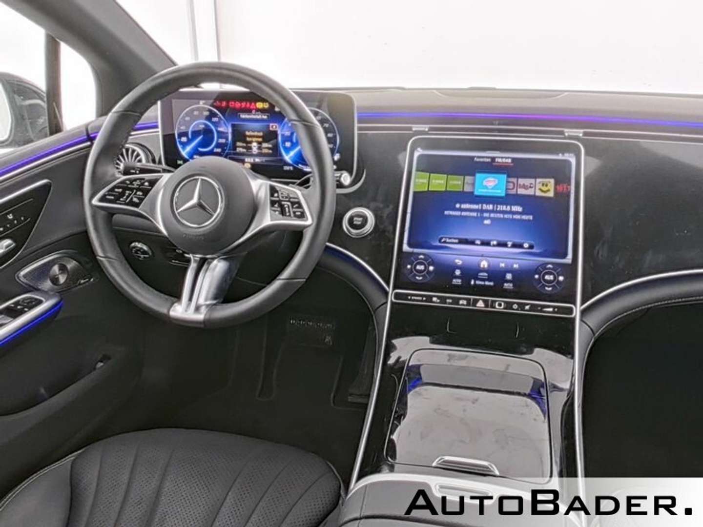 Mercedes EQE Premium 300 - 2024 - Joinsteer - #6