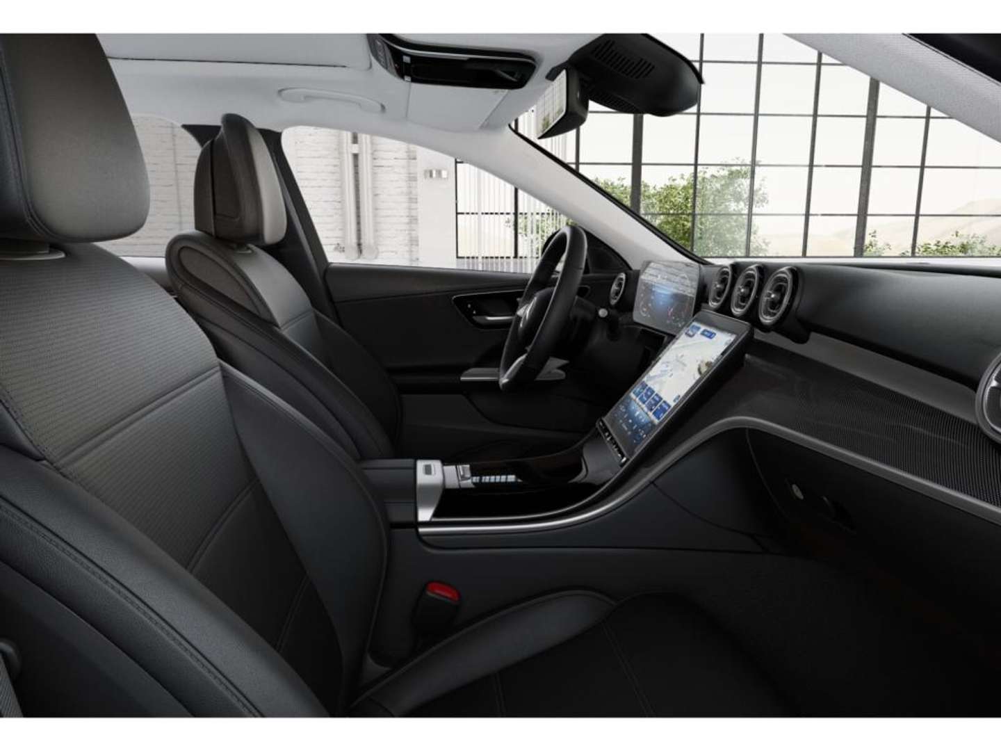 Mercedes Classe C Avantgarde - 2024 - Joinsteer - #9