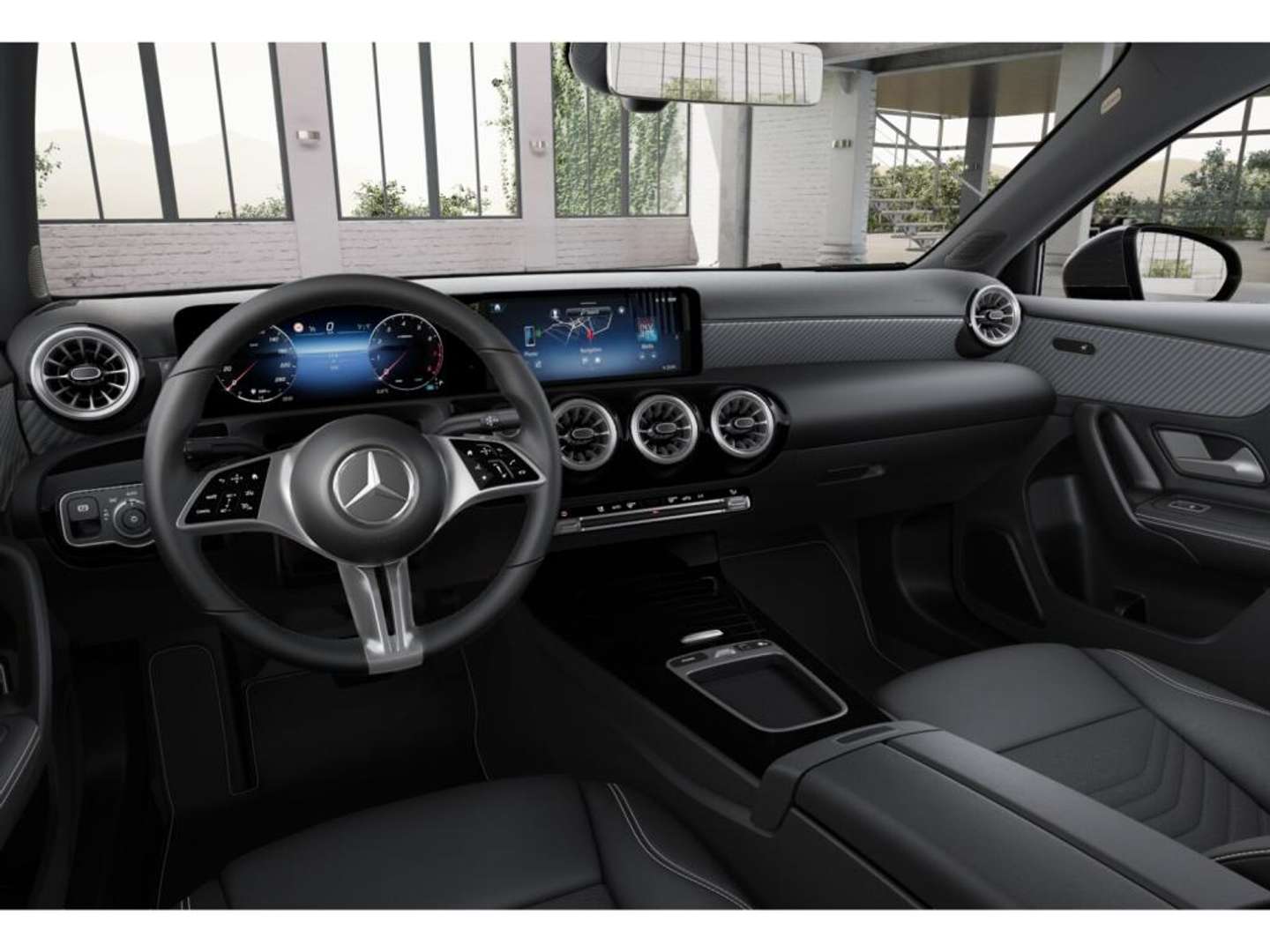 Mercedes Classe A Progressiv - 2024 - Joinsteer - #8