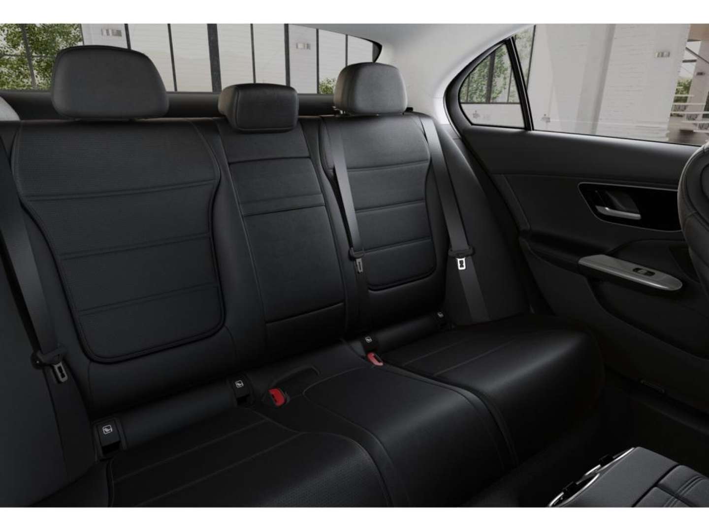 Mercedes Classe C Avantgarde - 2024 - Joinsteer - #10