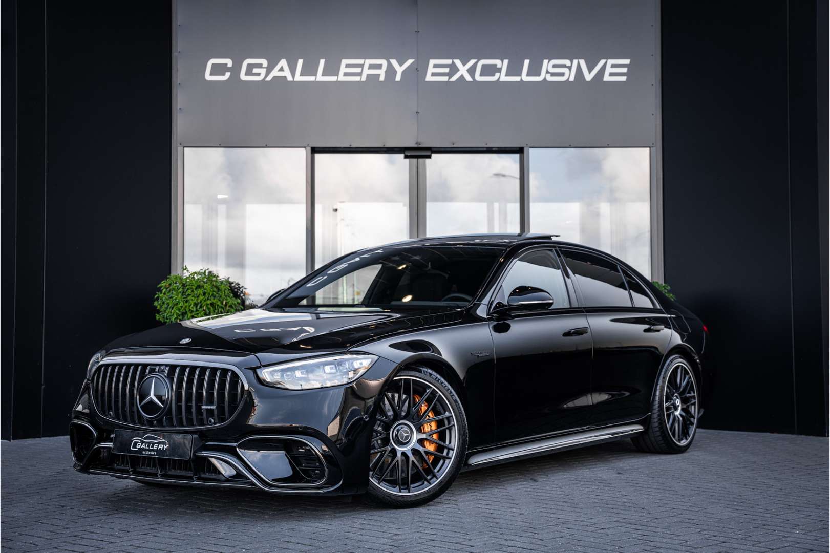 Mercedes Classe S AMG S63 E Performance - 2024 - Joinsteer - #2