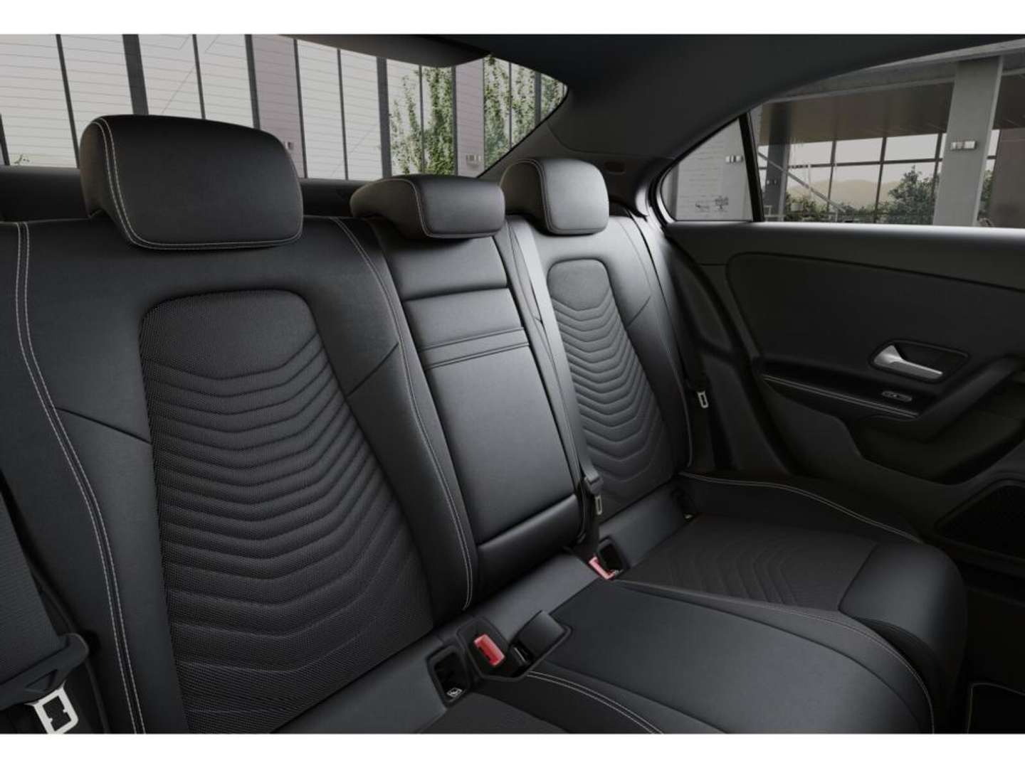 Mercedes Classe A Progressiv - 2024 - Joinsteer - #10