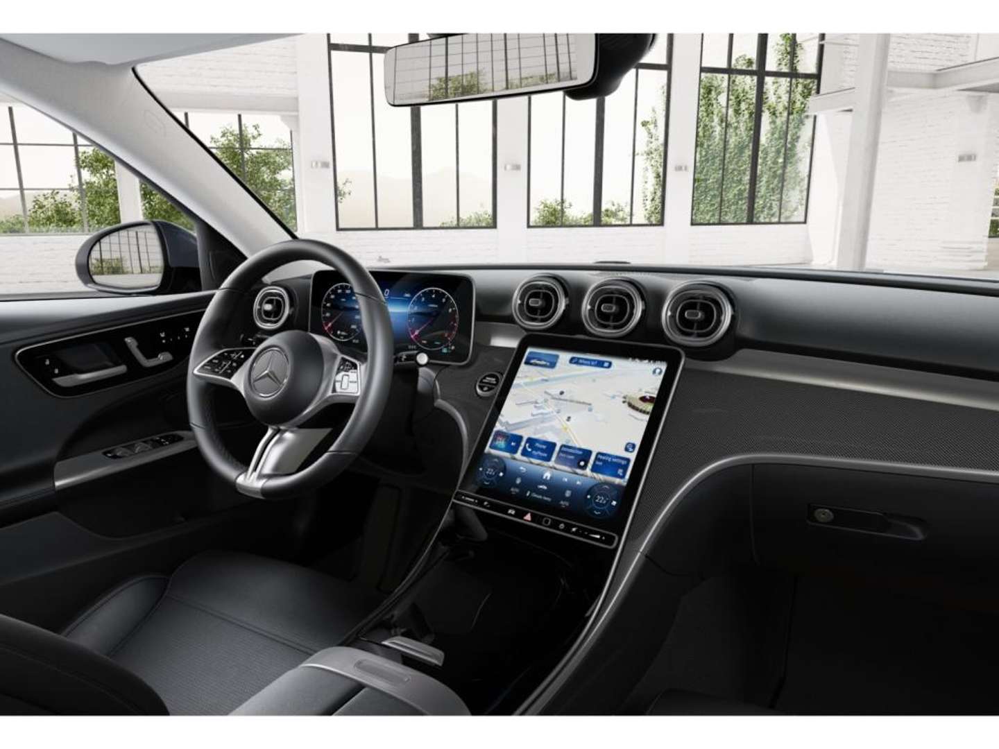 Mercedes Classe C Avantgarde - 2024 - Joinsteer - #11