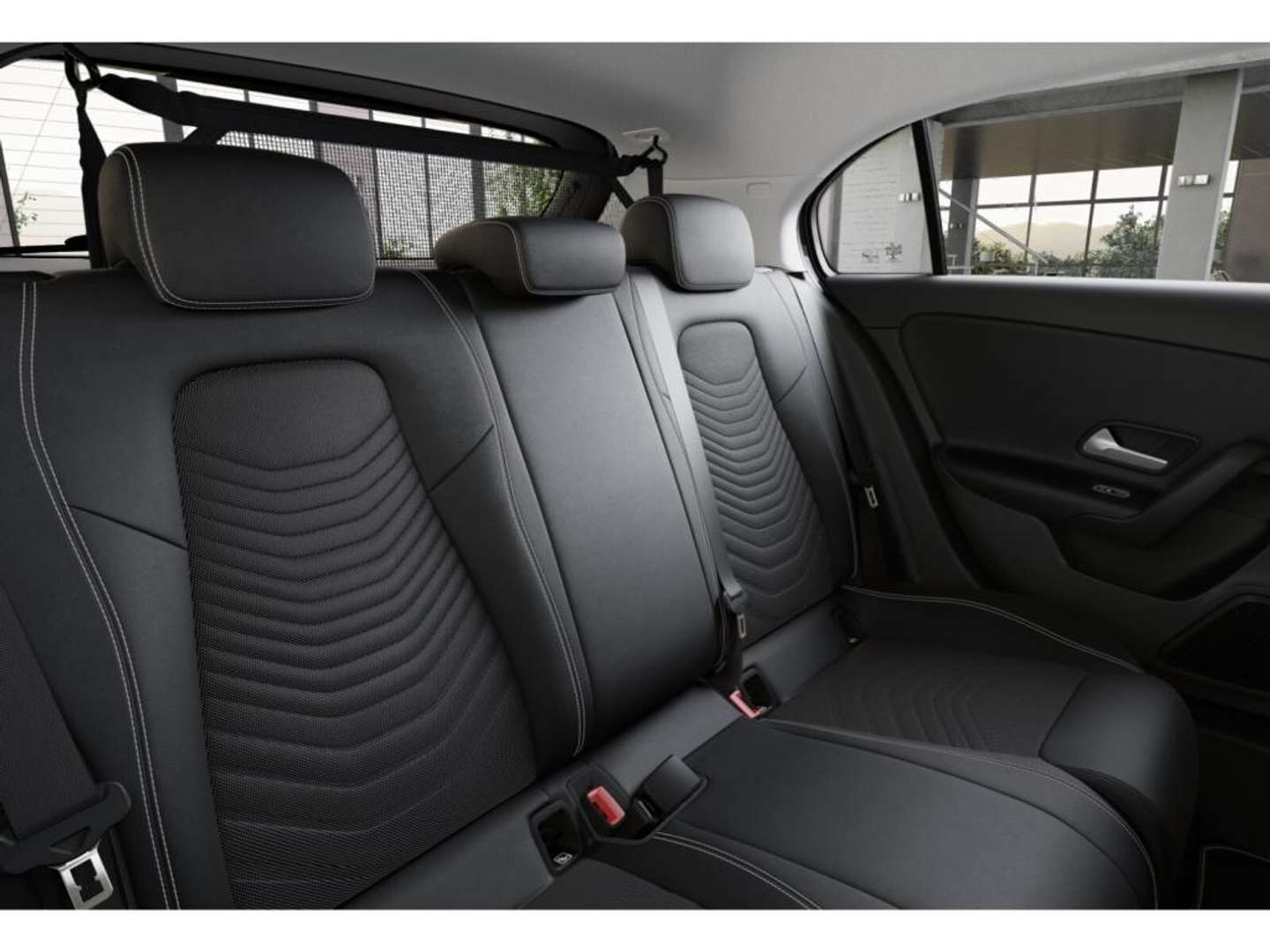 Mercedes Classe A D - 2024 - Joinsteer - #9