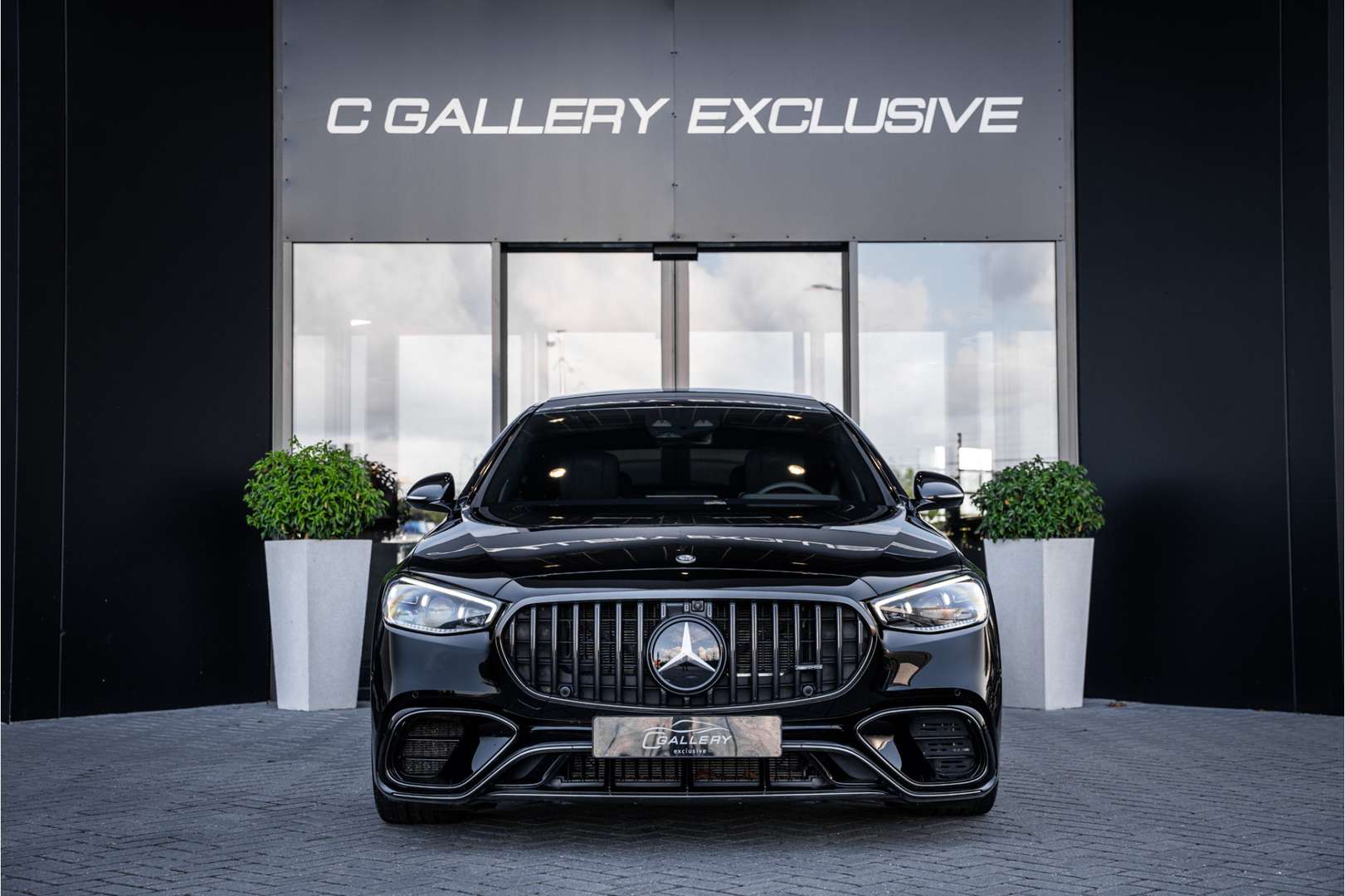 Mercedes Classe S AMG S63 E Performance - 2024 - Joinsteer - #4