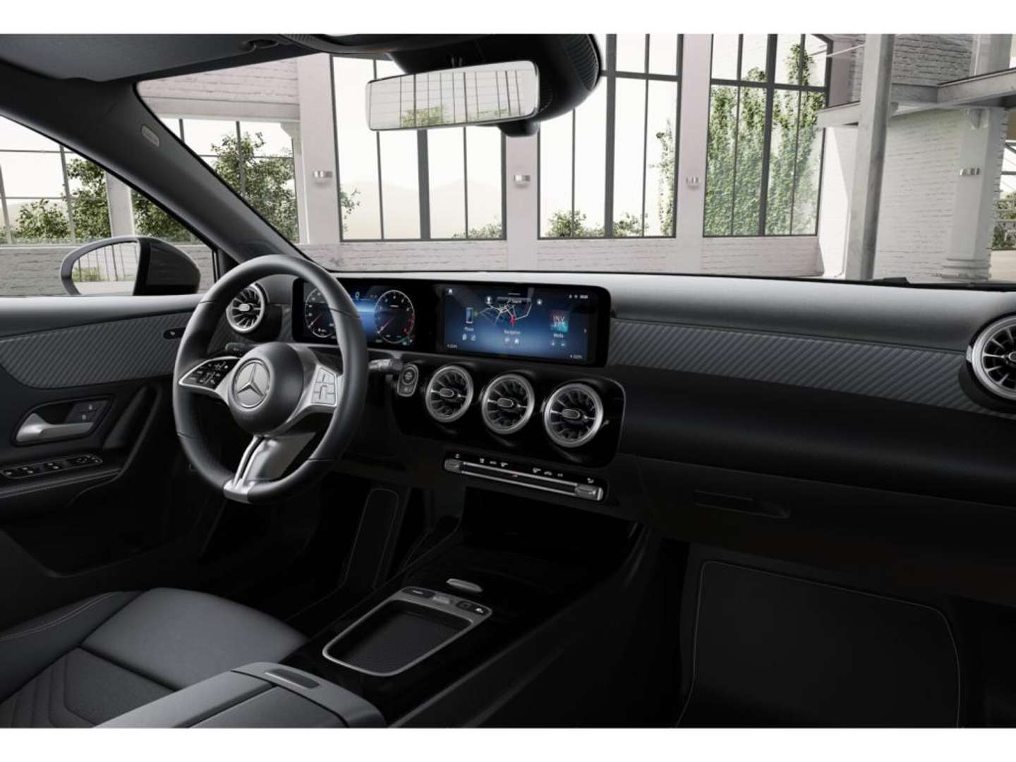 Mercedes Classe A Progressiv - 2024 - Joinsteer - #11