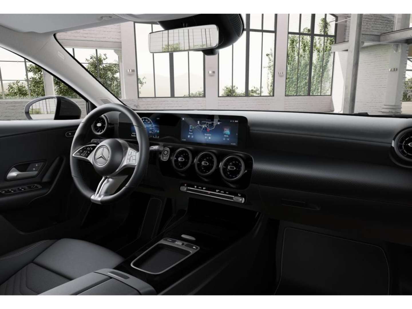 Mercedes Classe A D - 2024 - Joinsteer - #10