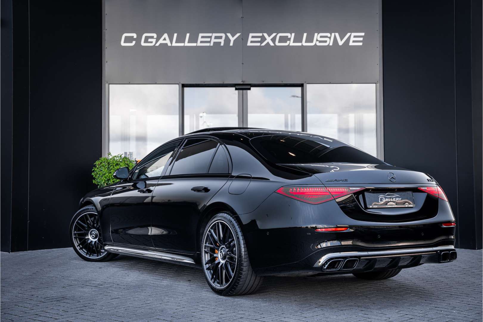 Mercedes Classe S AMG S63 E Performance - 2024 - Joinsteer - #5