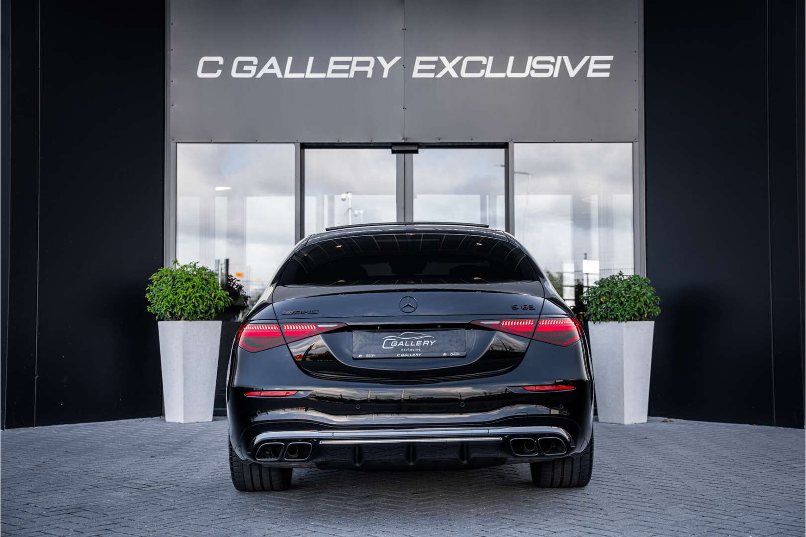 Mercedes Classe S AMG S63 E Performance - 2024 - Joinsteer - #6