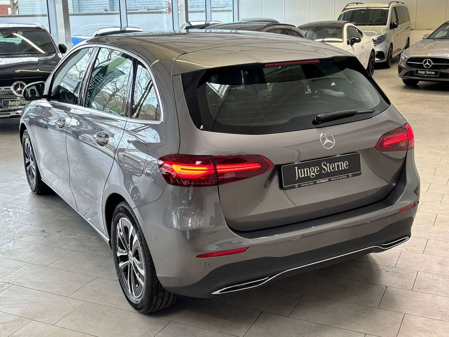 Mercedes Classe B Progressive Line - 2024 - Joinsteer - #3