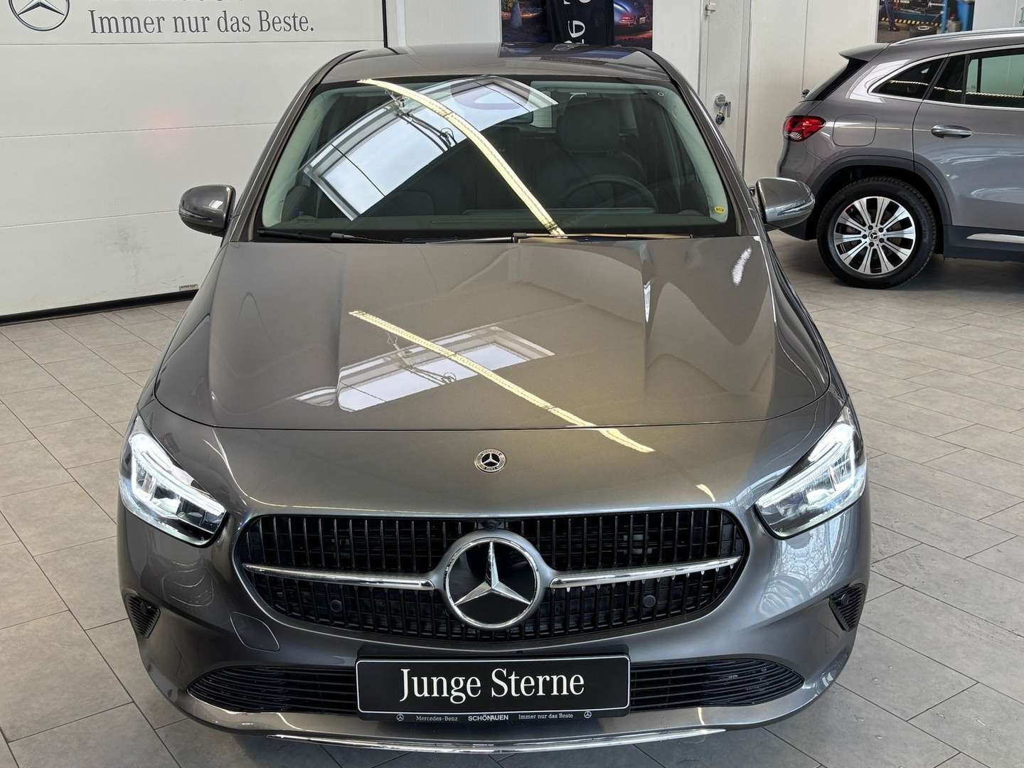 Mercedes Classe B Progressive Line - 2024 - Joinsteer - #4
