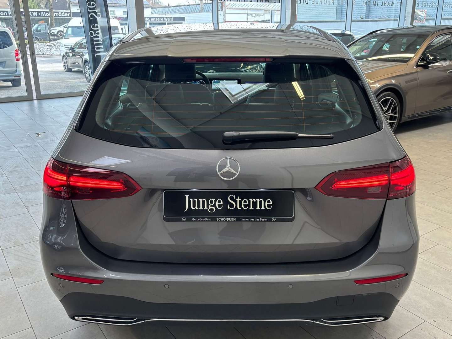 Mercedes Classe B Progressive Line - 2024 - Joinsteer - #5