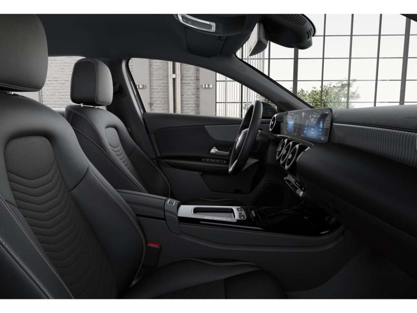 Mercedes Classe A Kompaktlimousine - 2024 - Joinsteer - #9