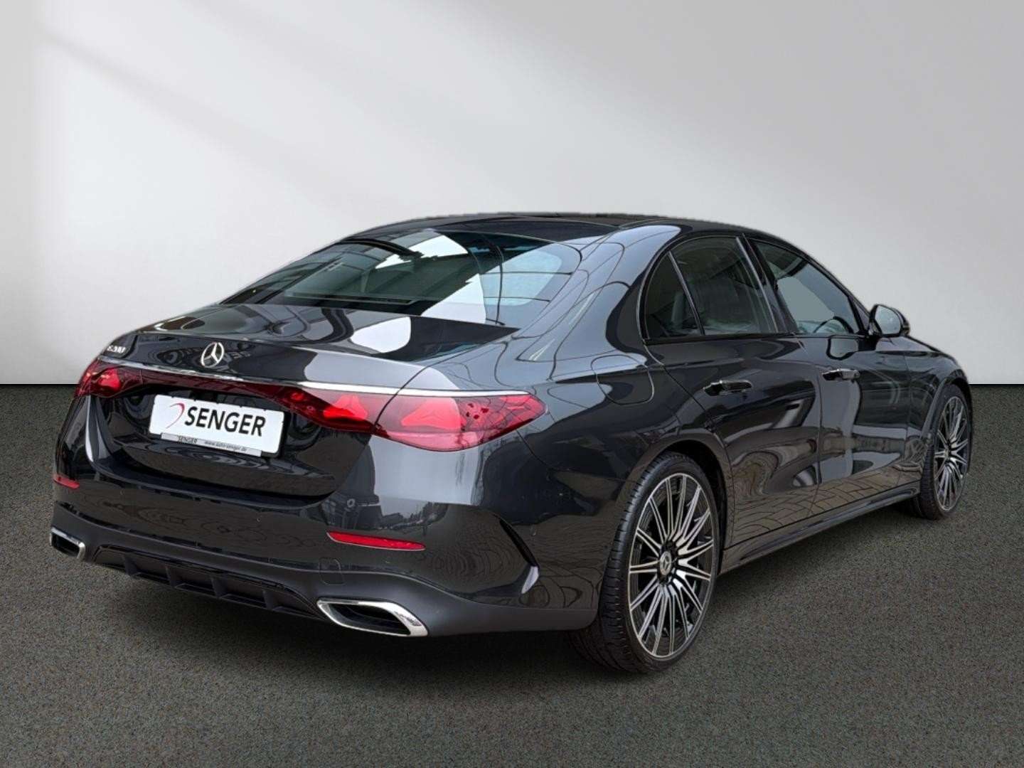 Mercedes Classe E AMG E 200 - 2025 - Joinsteer - #2