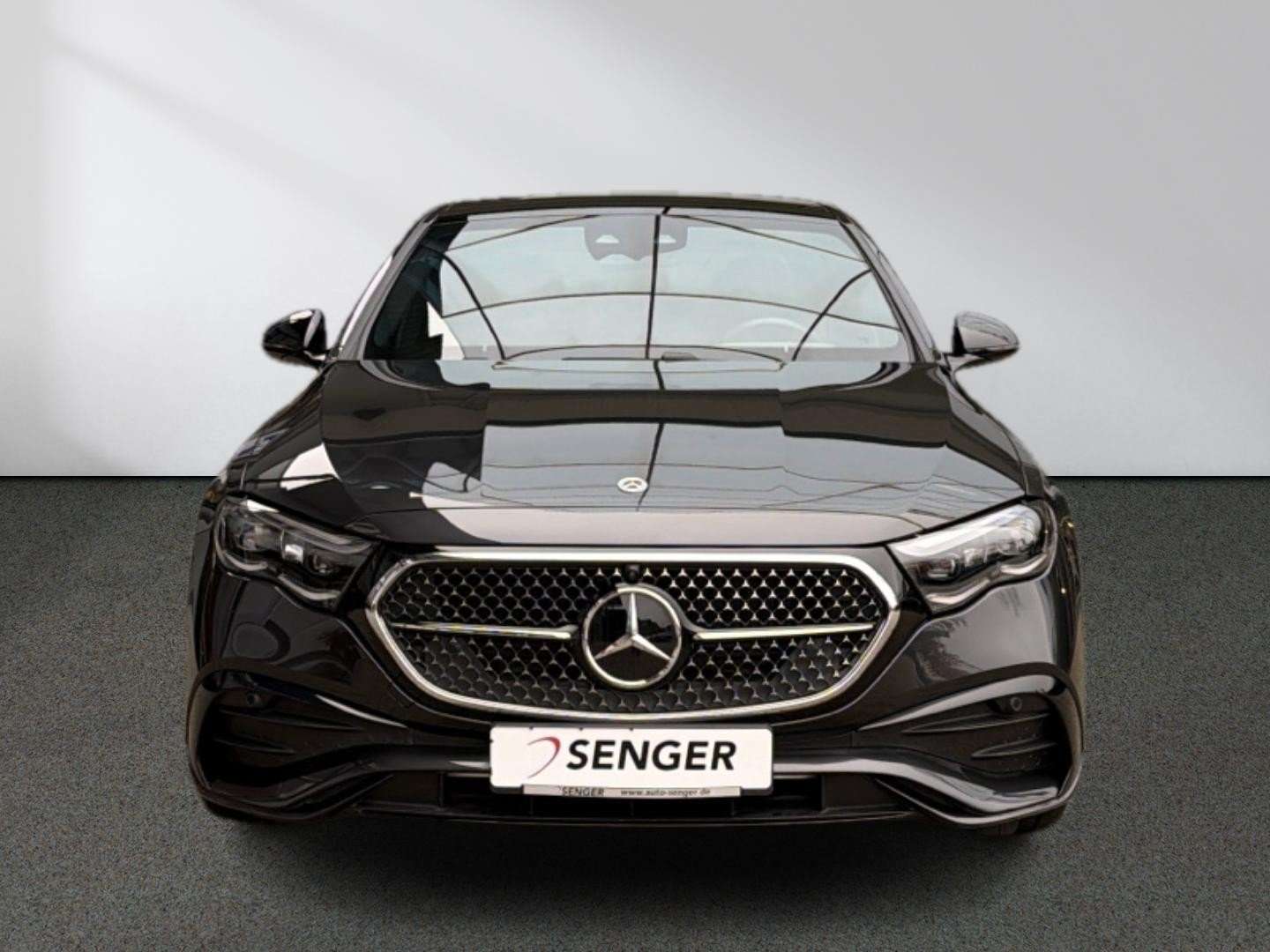 Mercedes Classe E AMG E 200 - 2025 - Joinsteer - #4