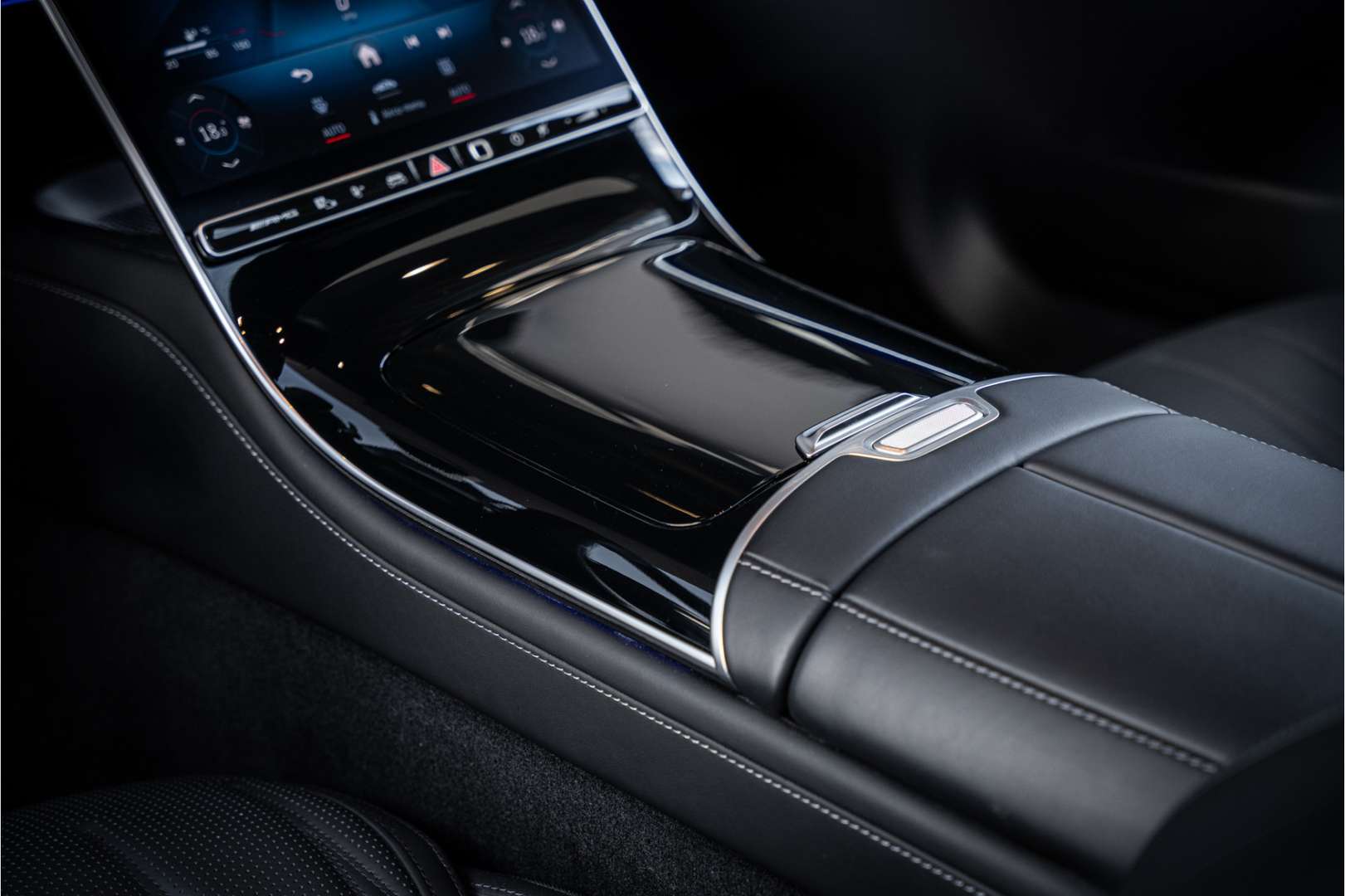 Mercedes Classe S AMG S63 E Performance - 2024 - Joinsteer - #26