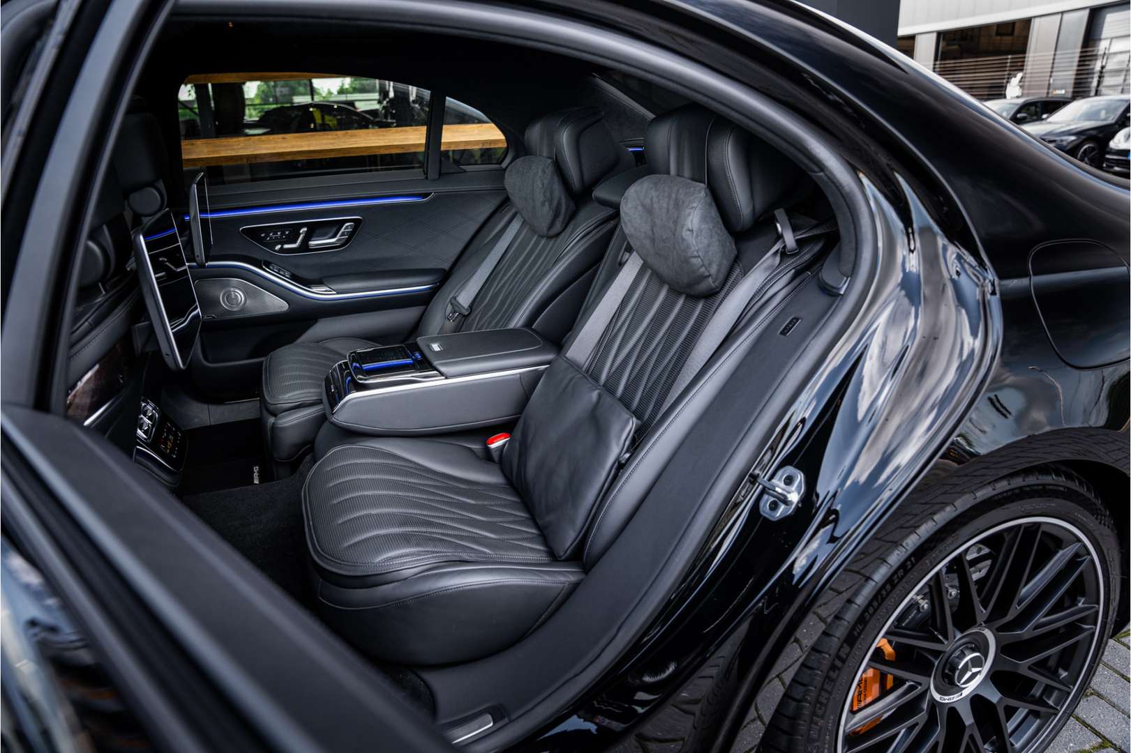 Mercedes Classe S AMG S63 E Performance - 2024 - Joinsteer - #48