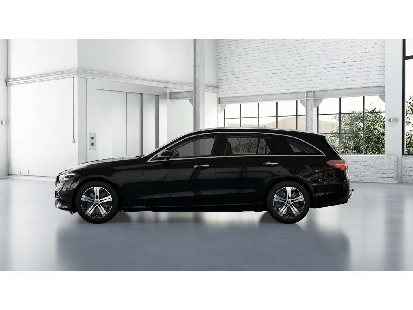 Mercedes Classe C 4MATIC C220d - 2021 - Joinsteer - #2