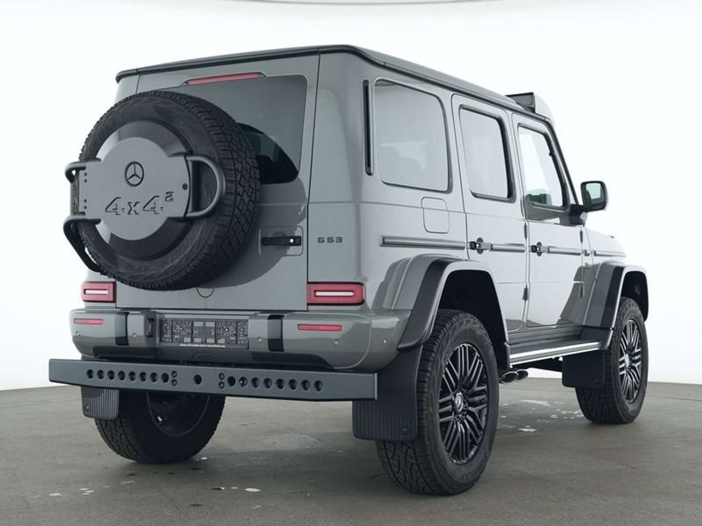 Mercedes G 4x4² AMG - 2023 - Joinsteer - #2