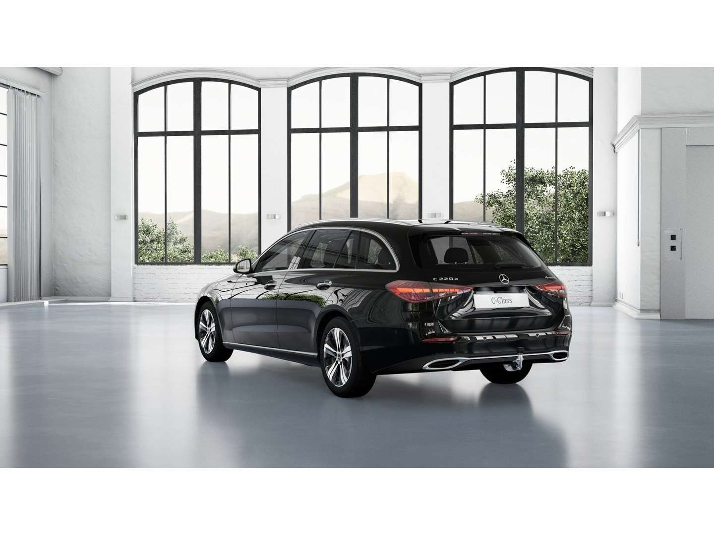 Mercedes Classe C 4MATIC C220d - 2021 - Joinsteer - #3