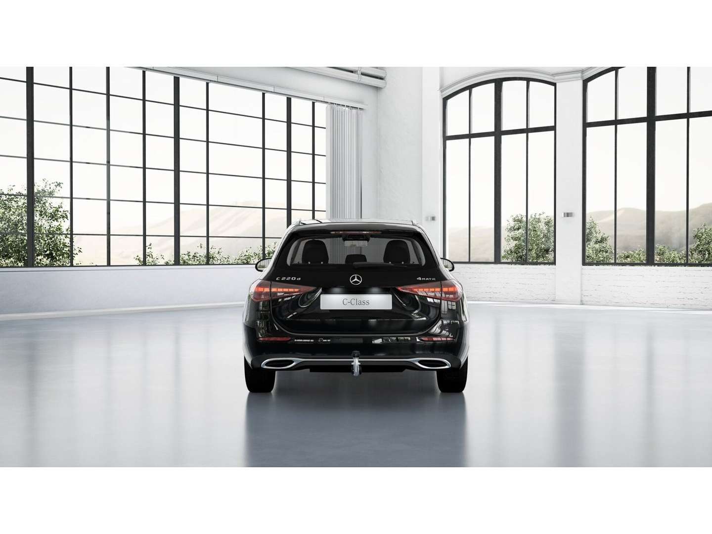 Mercedes Classe C 4MATIC C220d - 2021 - Joinsteer - #4