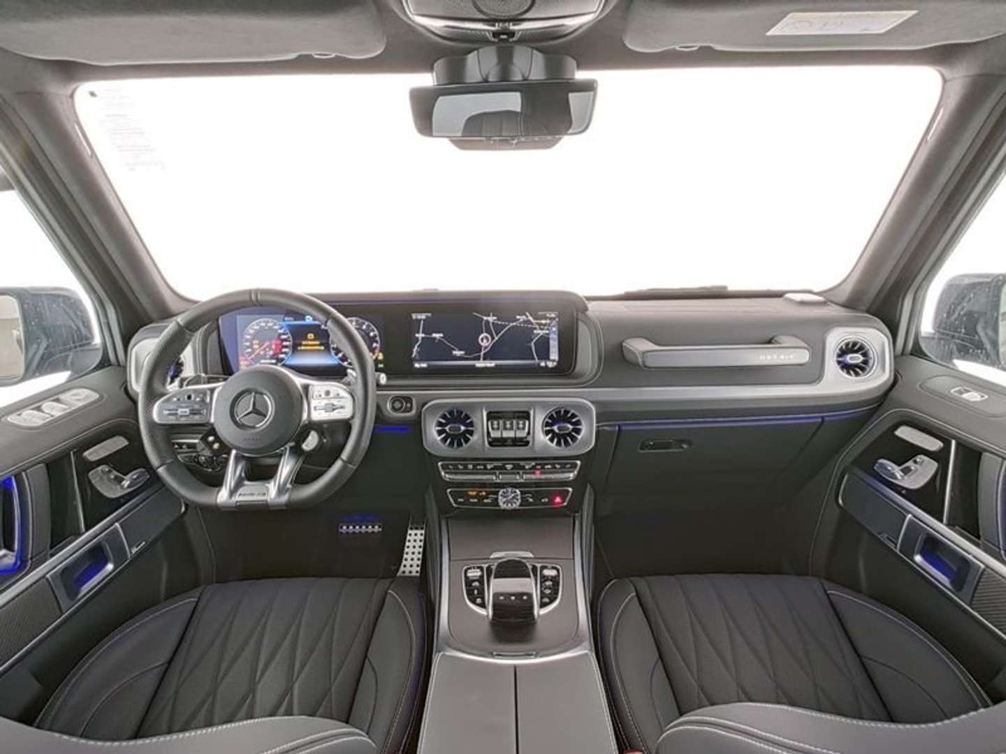 Mercedes G 4x4² AMG - 2023 - Joinsteer - #4