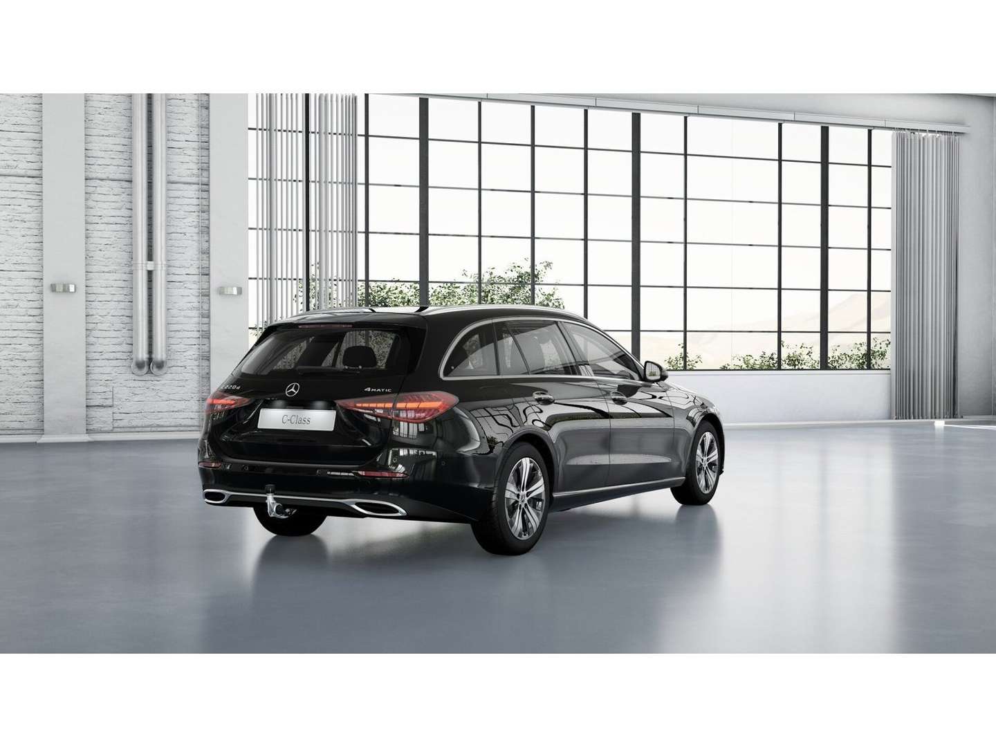 Mercedes Classe C 4MATIC C220d - 2021 - Joinsteer - #5