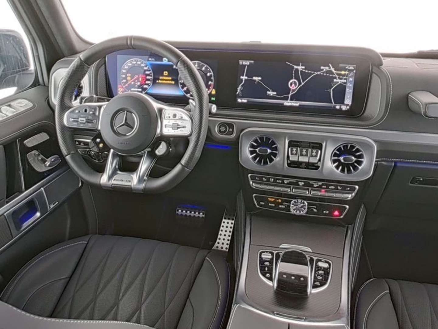 Mercedes G 4x4² AMG - 2023 - Joinsteer - #5