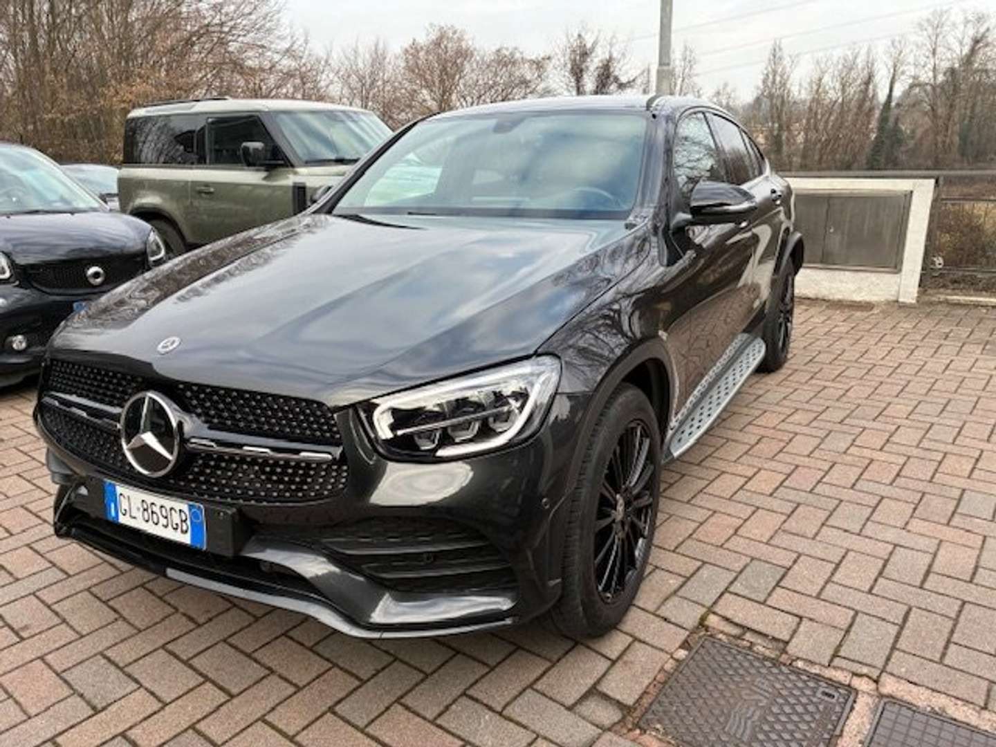 Mercedes GLC Coupé Premium 300 - 2022 - Joinsteer - #2