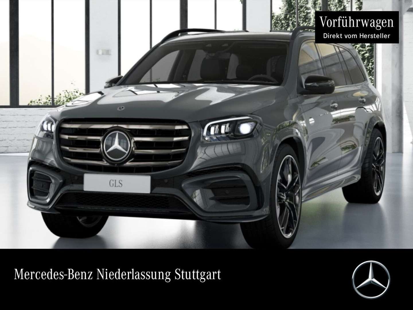 Mercedes GLS AMG 450 D - 2025 - Joinsteer - #4