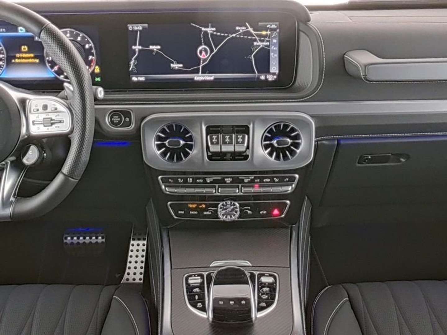 Mercedes G 4x4² AMG - 2023 - Joinsteer - #6