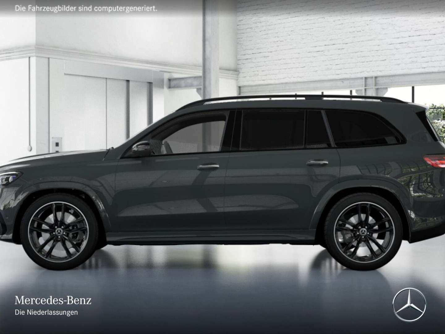 Mercedes GLS AMG 450 D - 2025 - Joinsteer - #5