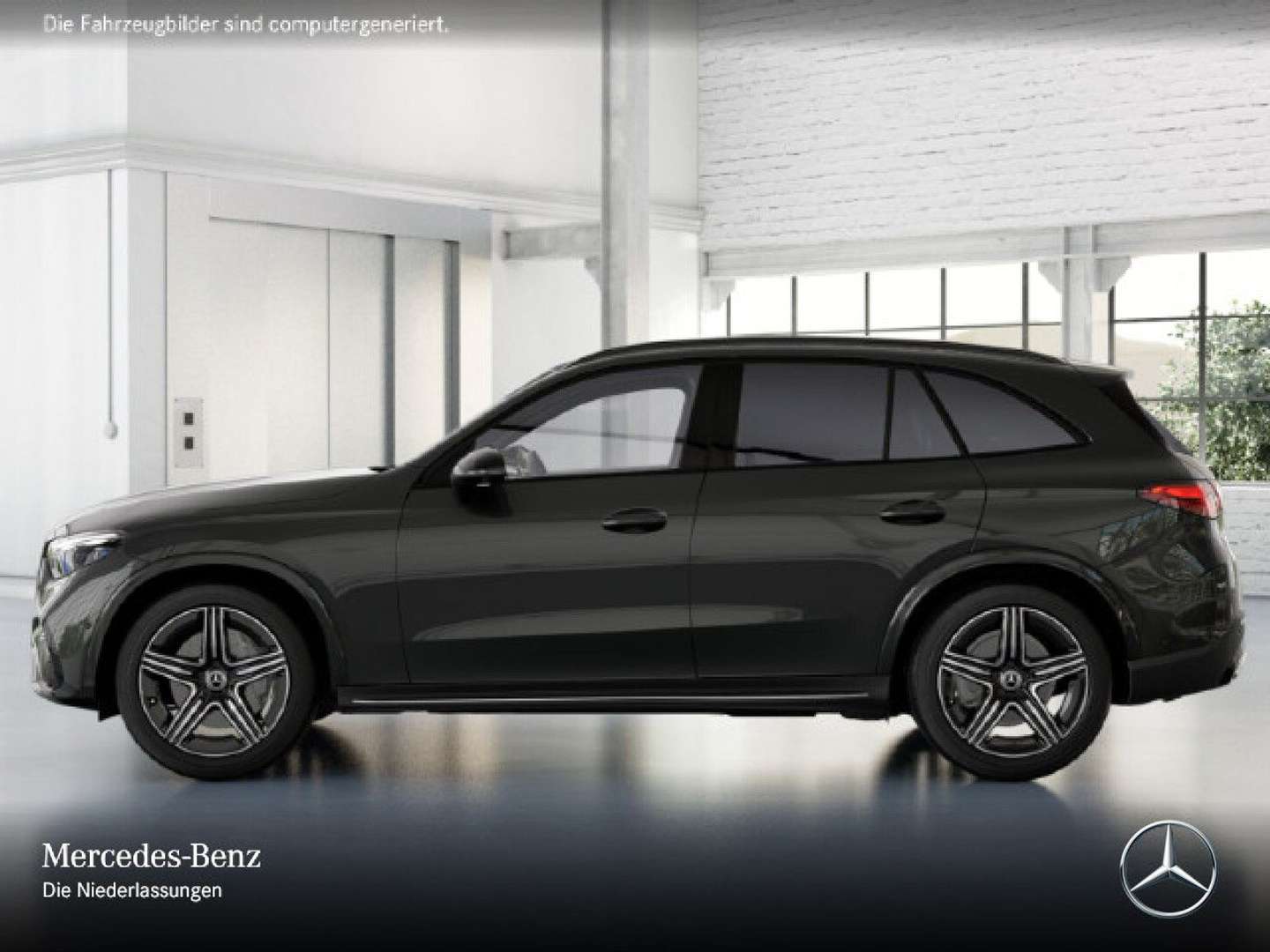 Mercedes GLC AMG 220 D - 2025 - Joinsteer - #4