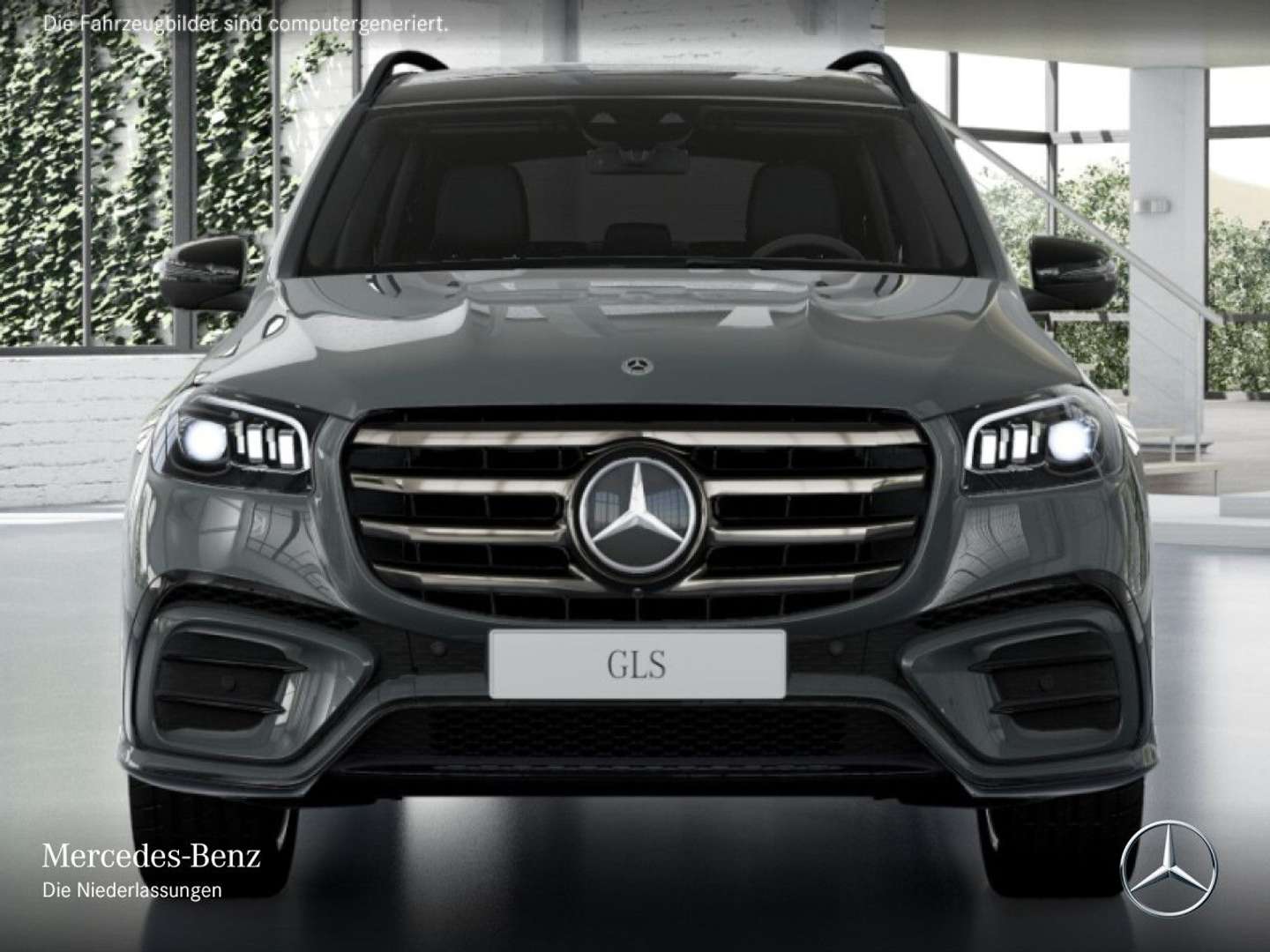 Mercedes GLS AMG 450 D - 2025 - Joinsteer - #6