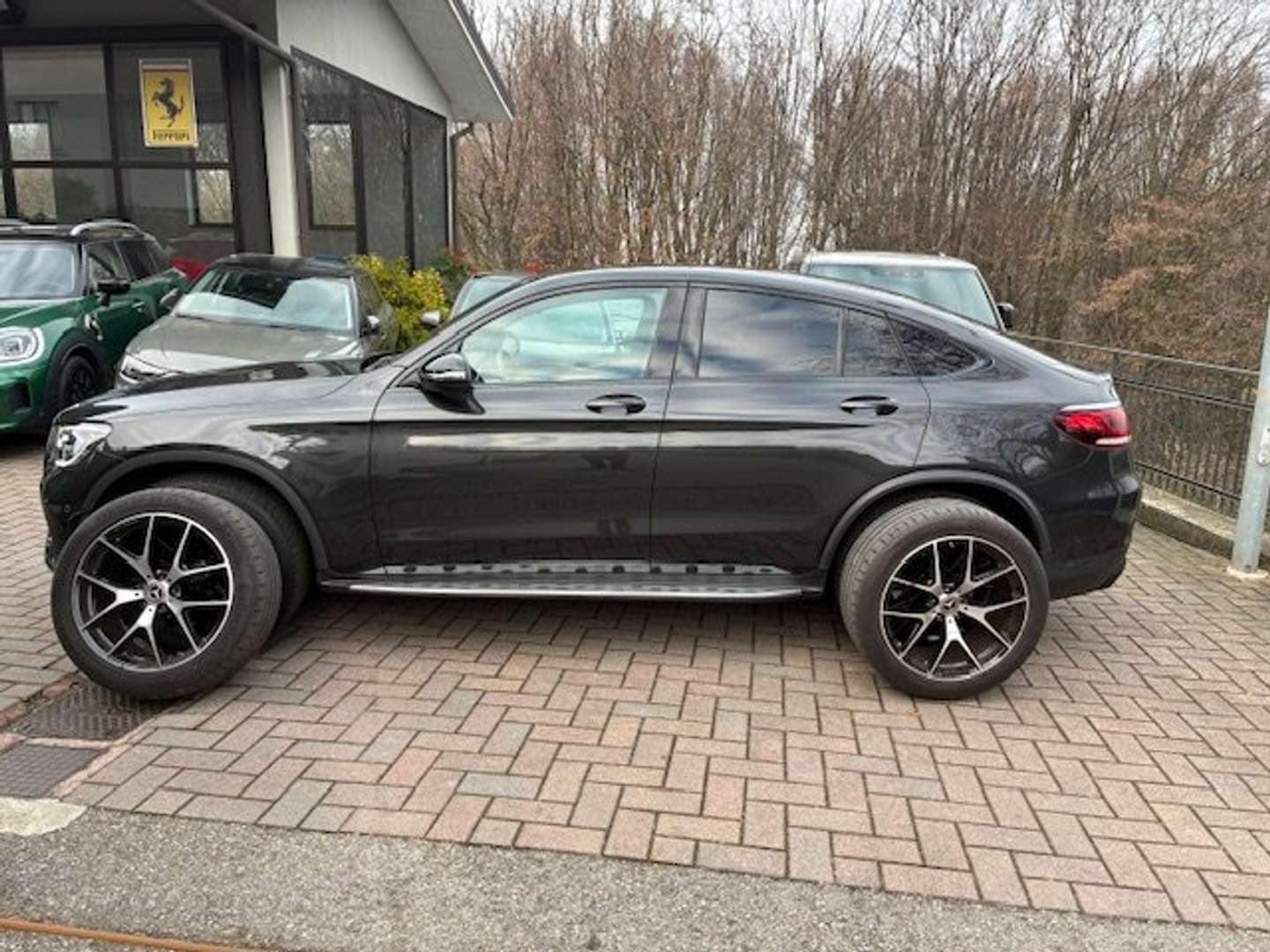Mercedes GLC Coupé Premium 300 - 2022 - Joinsteer - #5