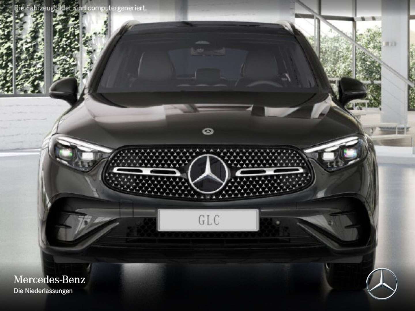 Mercedes GLC AMG 220 D - 2025 - Joinsteer - #5