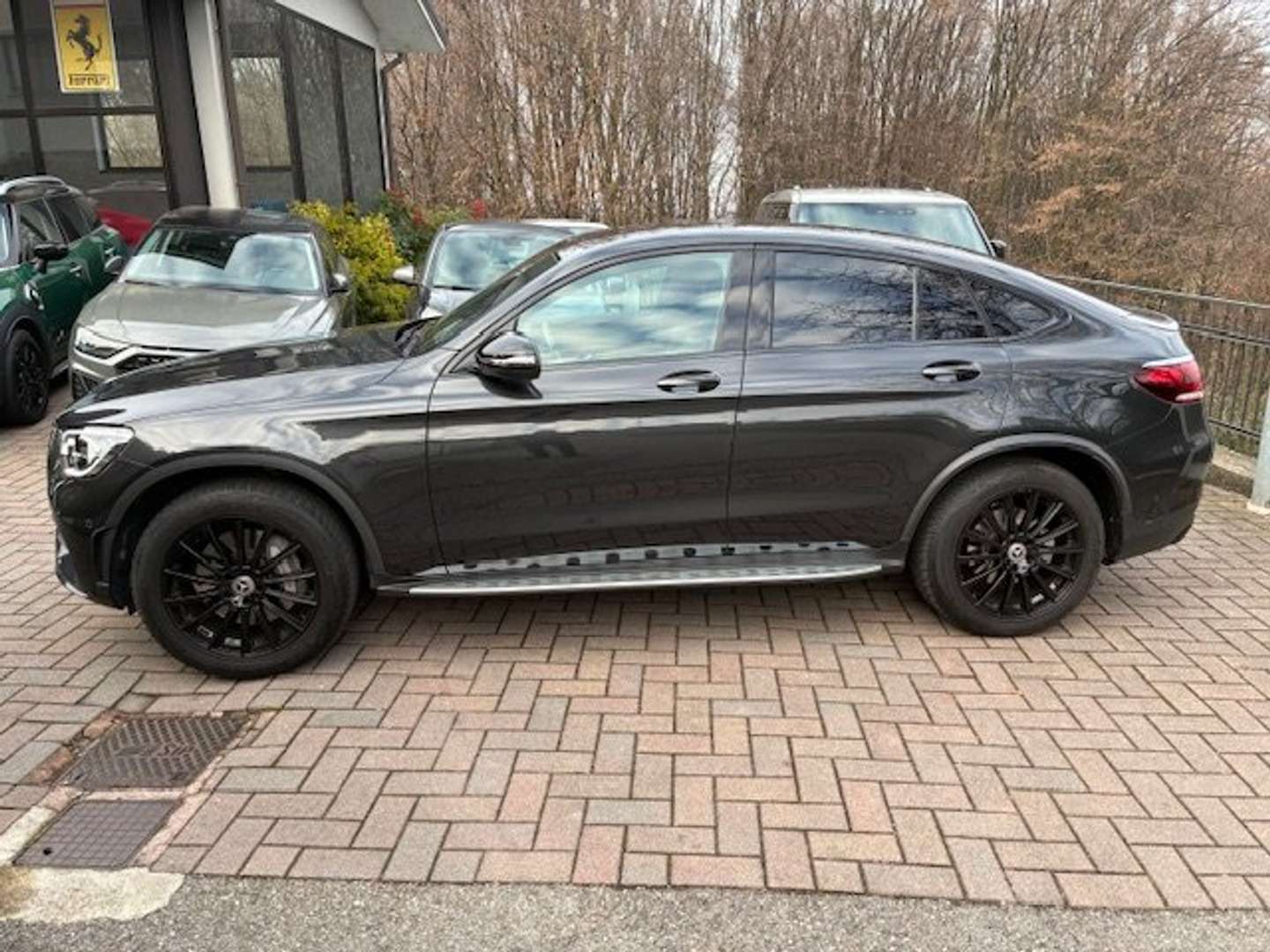 Mercedes GLC Coupé Premium 300 - 2022 - Joinsteer - #6