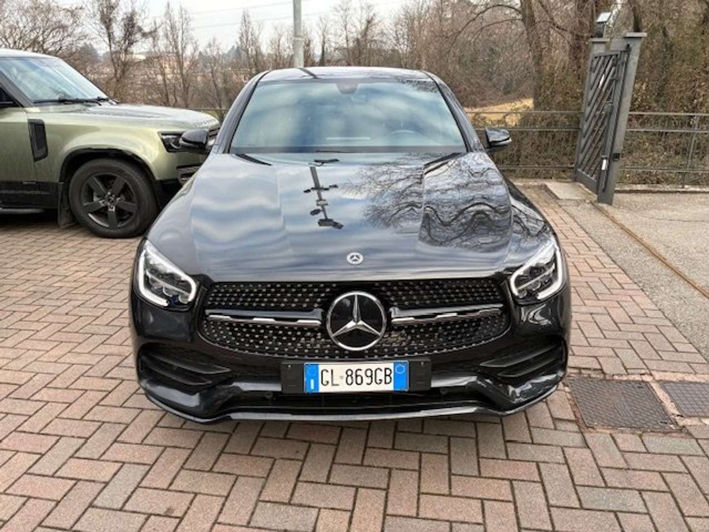 Mercedes GLC Coupé Premium 300 - 2022 - Joinsteer - #7