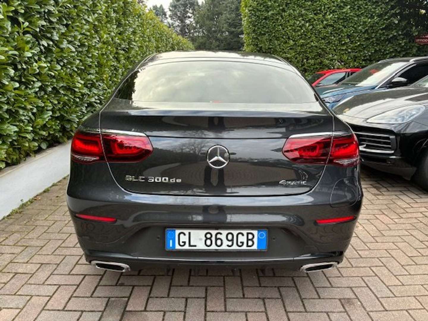 Mercedes GLC Coupé Premium 300 - 2022 - Joinsteer - #8