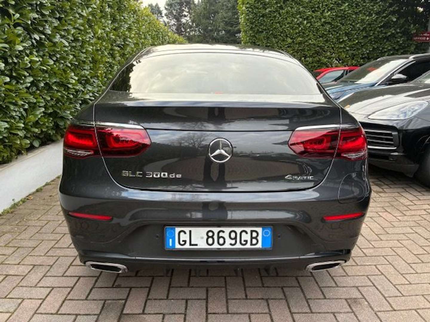 Mercedes GLC Coupé Premium 300 - 2022 - Joinsteer - #9