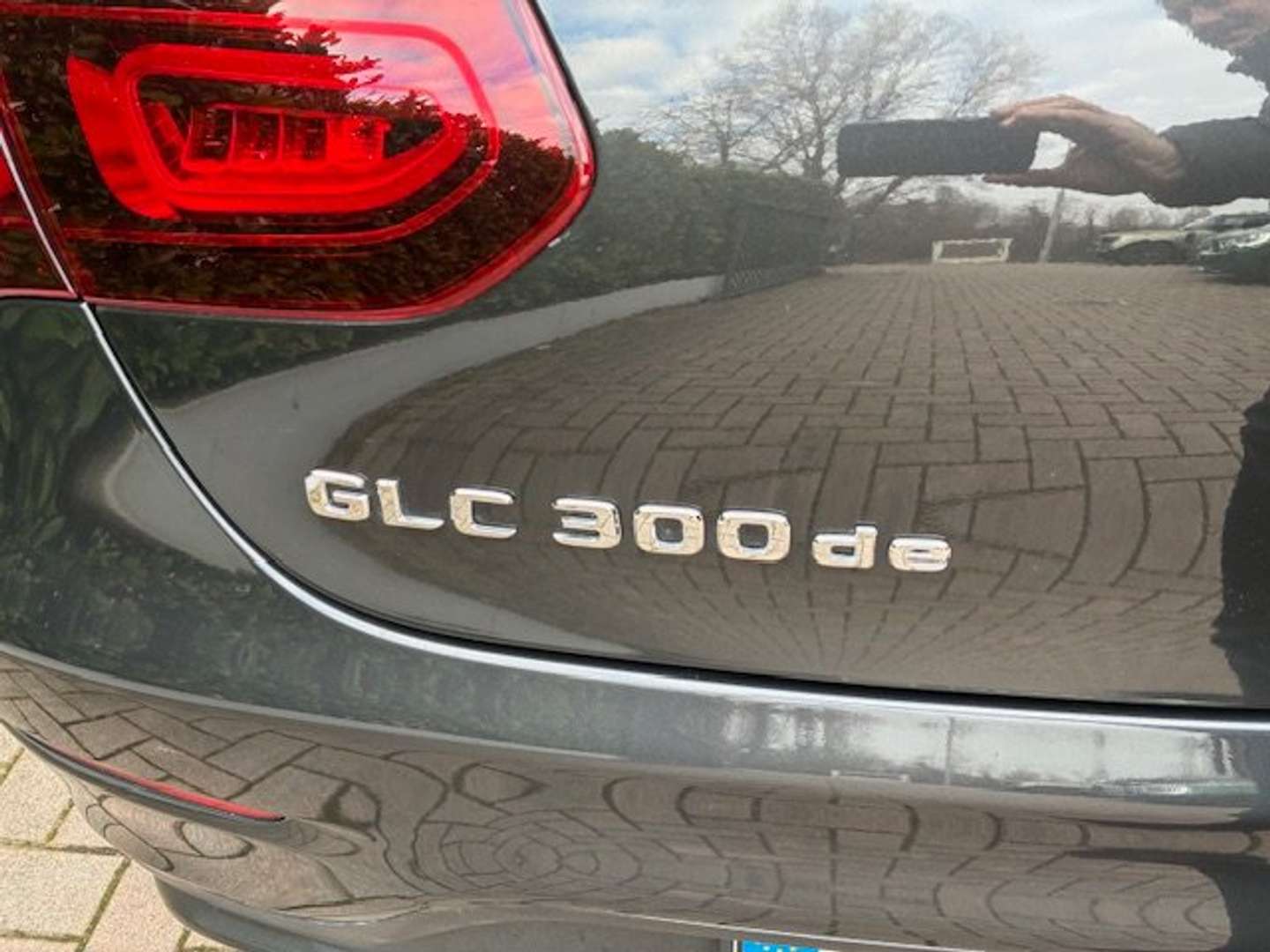 Mercedes GLC Coupé Premium 300 - 2022 - Joinsteer - #11